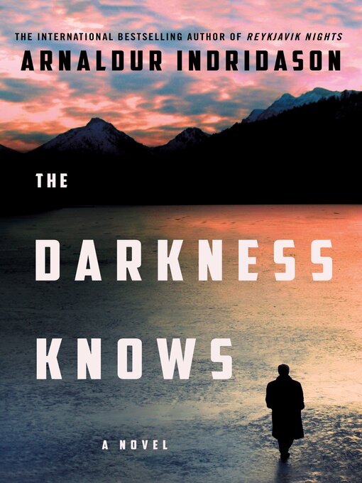 Title details for The Darkness Knows by Arnaldur Indridason - Wait list